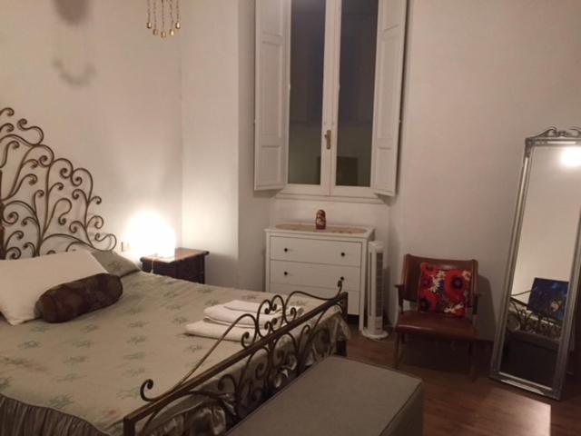 Double Large Room In Santo Spirito Oltrarno Florence Extérieur photo